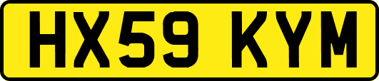 HX59KYM