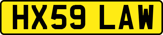 HX59LAW