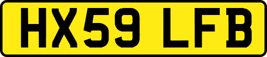 HX59LFB