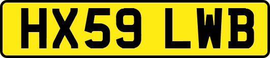 HX59LWB