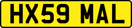 HX59MAL