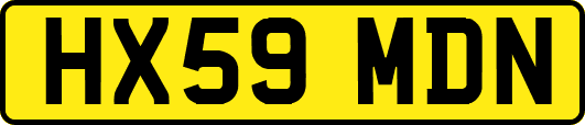 HX59MDN