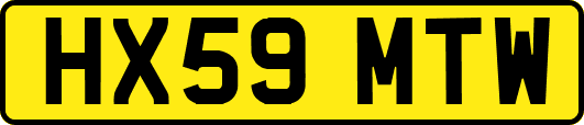 HX59MTW