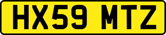 HX59MTZ