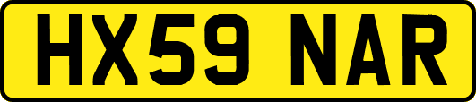 HX59NAR