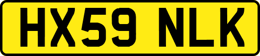 HX59NLK