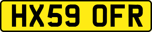 HX59OFR