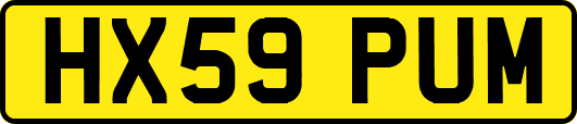HX59PUM
