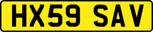 HX59SAV