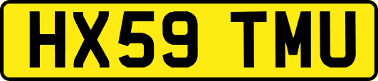 HX59TMU