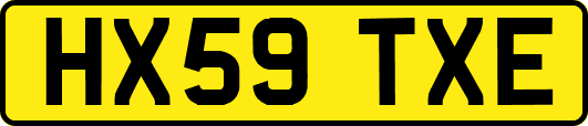 HX59TXE