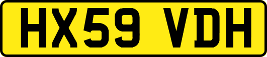 HX59VDH