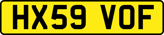 HX59VOF