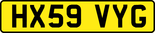 HX59VYG