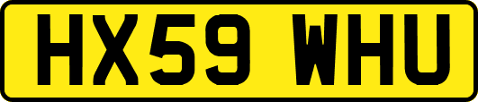 HX59WHU