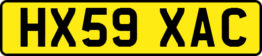 HX59XAC