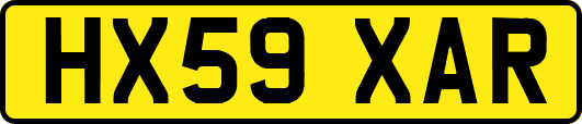 HX59XAR