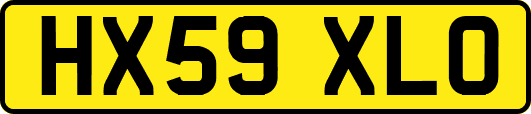 HX59XLO