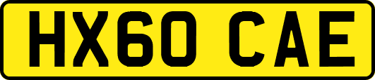 HX60CAE