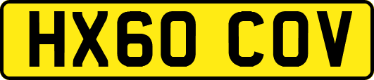 HX60COV