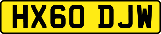 HX60DJW