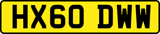 HX60DWW