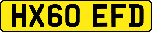 HX60EFD