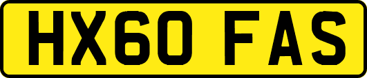 HX60FAS