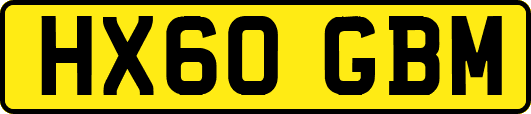 HX60GBM