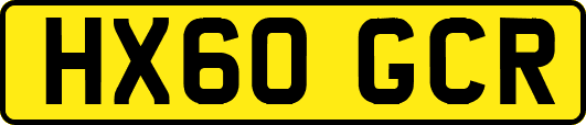 HX60GCR
