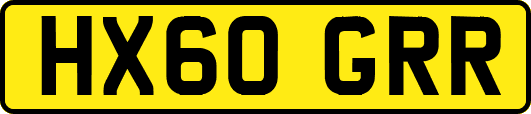 HX60GRR