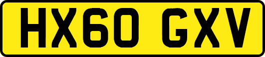 HX60GXV
