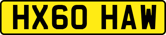 HX60HAW