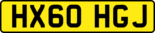 HX60HGJ