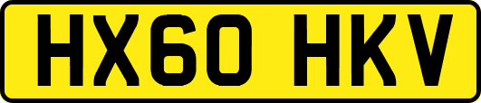 HX60HKV