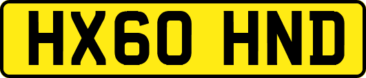 HX60HND