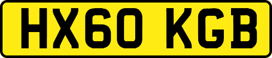 HX60KGB