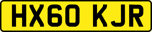 HX60KJR