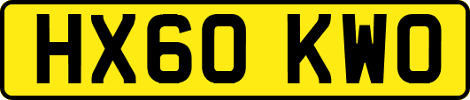HX60KWO