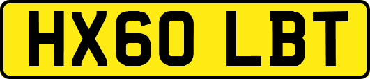 HX60LBT
