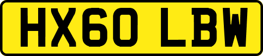 HX60LBW