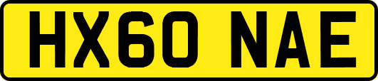 HX60NAE