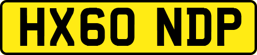 HX60NDP