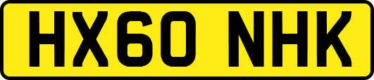 HX60NHK