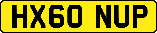 HX60NUP