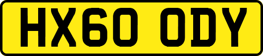 HX60ODY
