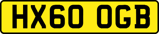 HX60OGB