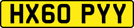 HX60PYY