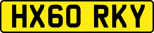 HX60RKY