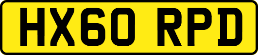 HX60RPD